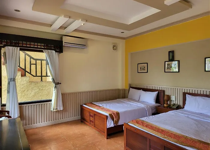 Rang Garden Khu nghỉ mát Phan Thiết