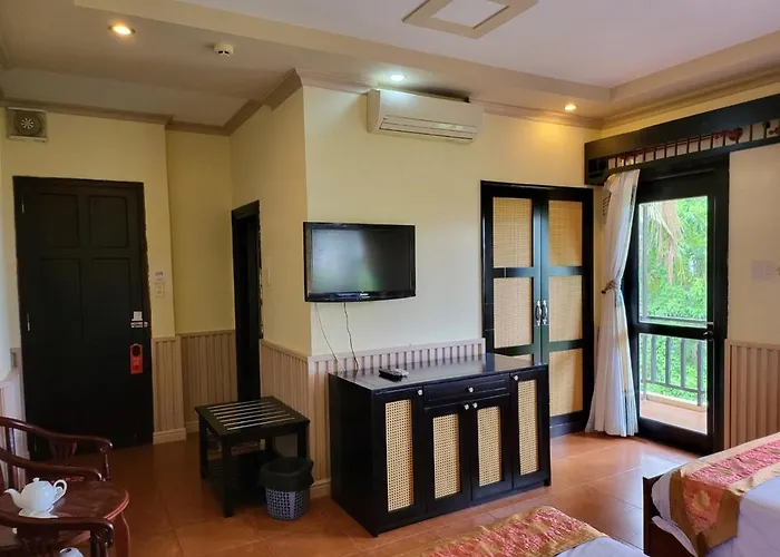 Khu nghỉ mát Rang Garden Phan Thiết