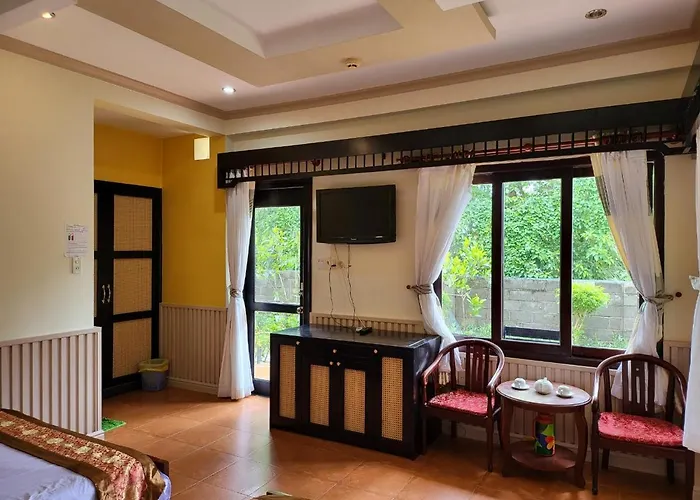 Khu nghỉ mát Rang Garden Phan Thiết