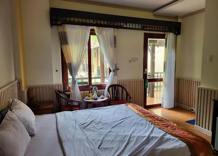 Rang Garden 2* Phan Thiết