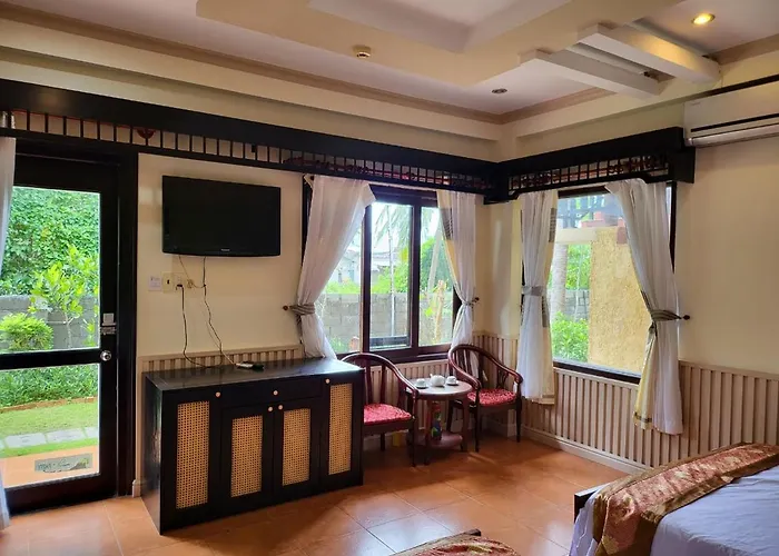 Khu nghỉ mát Rang Garden 2*