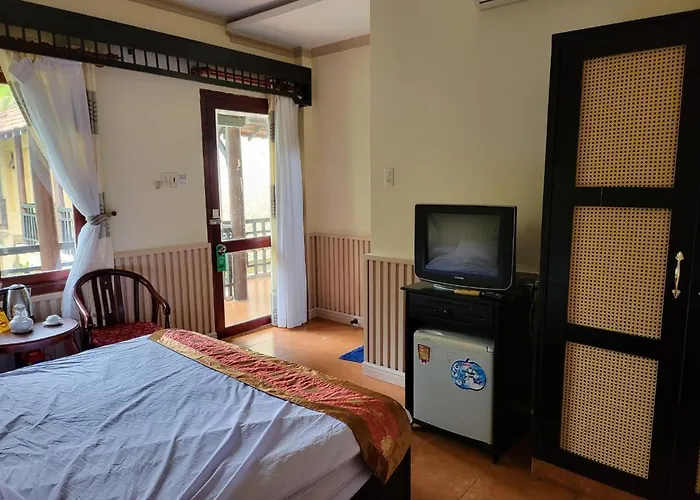 Khu nghỉ mát Rang Garden Phan Thiết