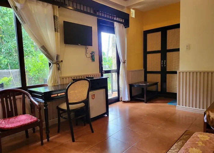 Rang Garden Khu nghỉ mát Phan Thiết