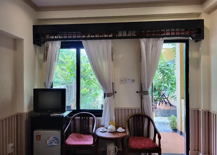 Khu nghỉ mát Rang Garden 2*