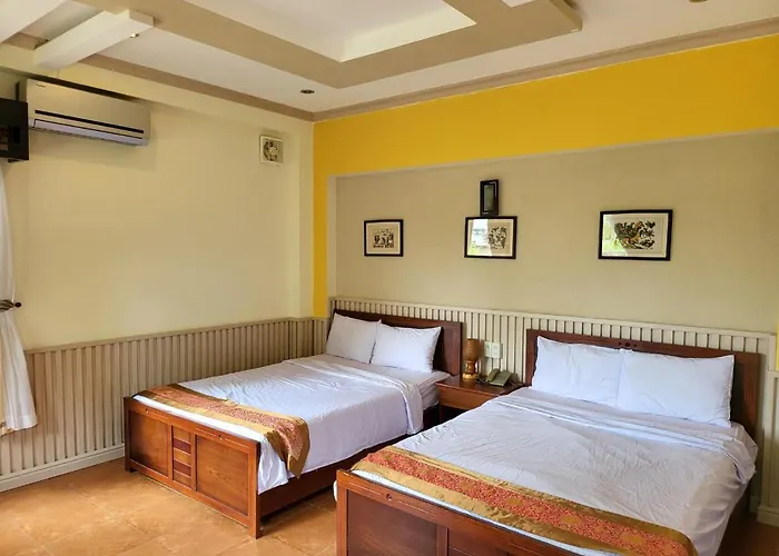 Rang Garden Khu nghỉ mát Phan Thiết