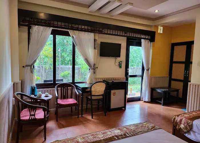 Khu nghỉ mát Rang Garden
