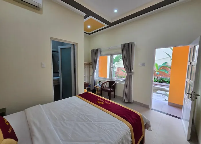 Khu nghỉ mát Rang Garden 2*