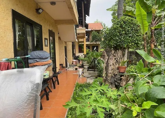 Khu nghỉ mát Rang Garden 2*