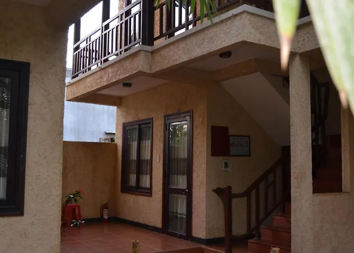 Rang Garden Khu nghỉ mát
