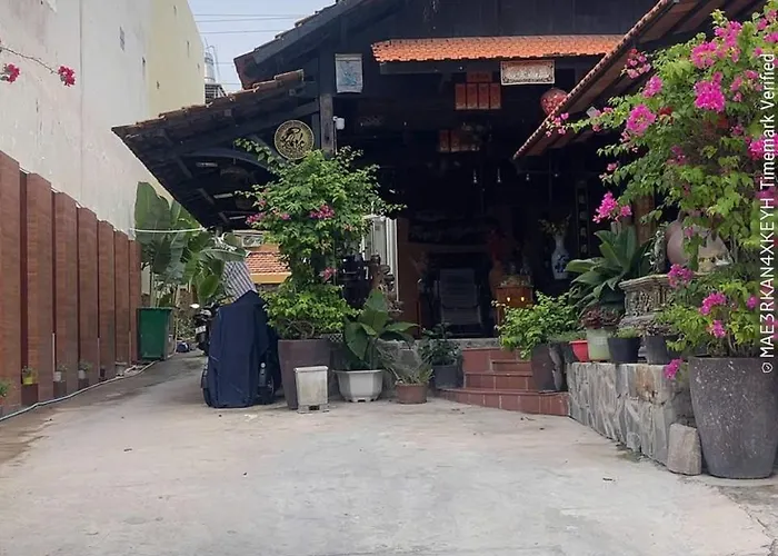 Khu nghỉ mát Rang Garden 2*