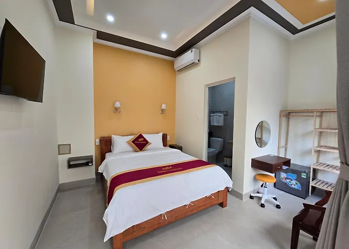 Rang Garden Khu nghỉ mát 2*