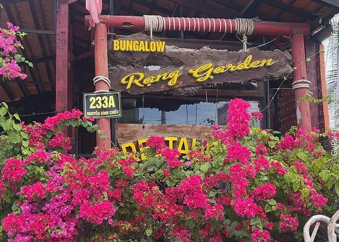 Khu nghỉ mát Rang Garden Phan Thiết