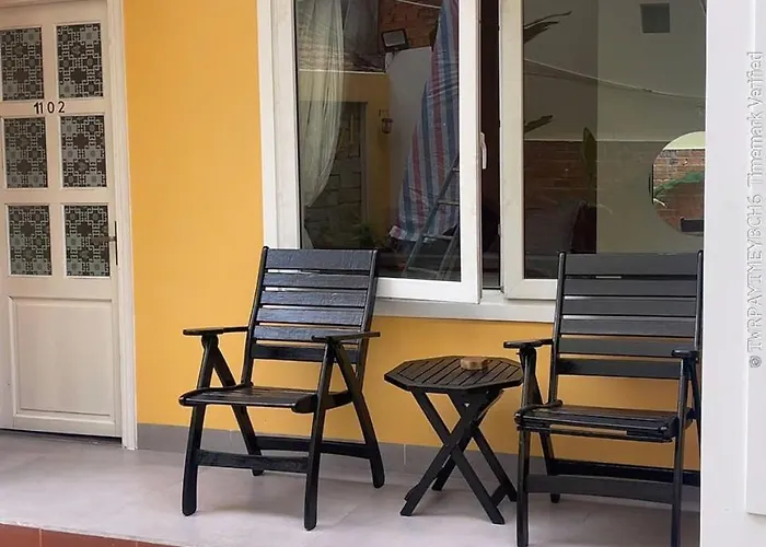 Khu nghỉ mát Rang Garden Phan Thiết