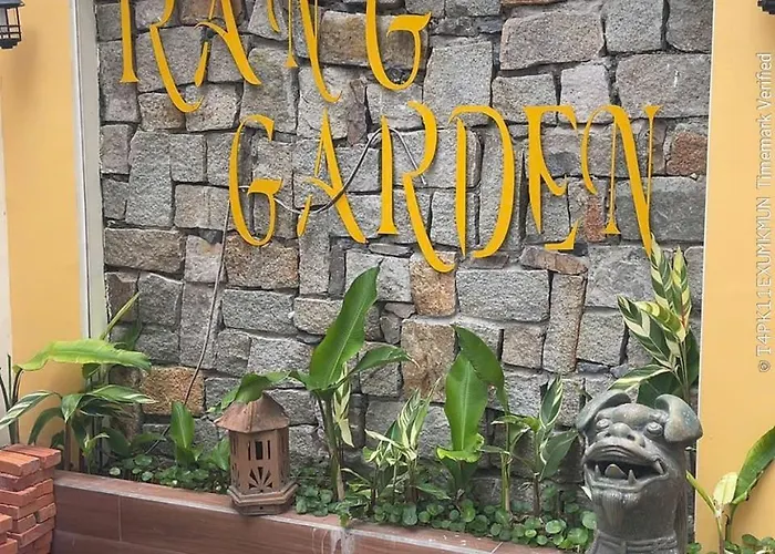 Khu nghỉ mát Rang Garden