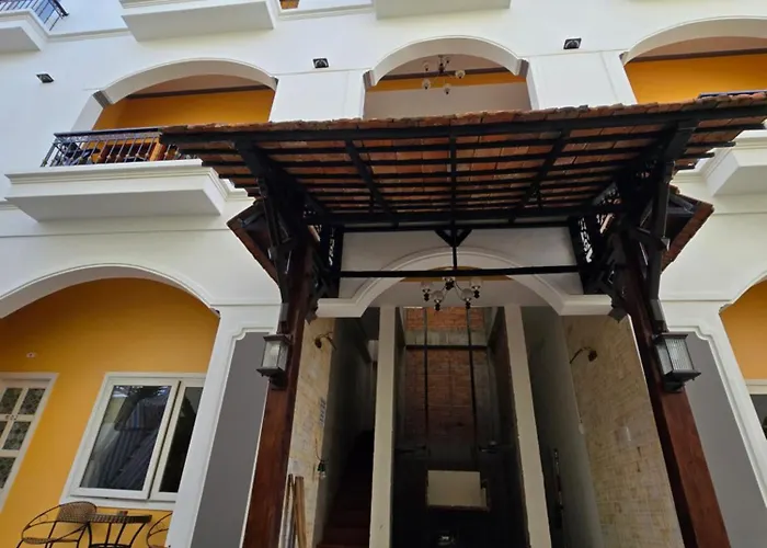 Rang Garden Khu nghỉ mát 2*
