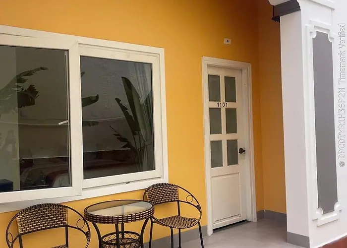 Khu nghỉ mát Rang Garden Phan Thiết