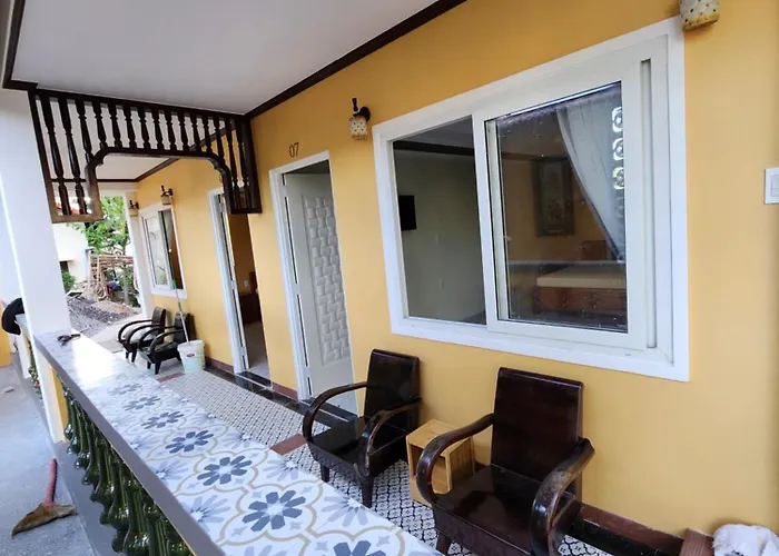 Rang Garden Khu nghỉ mát Phan Thiết