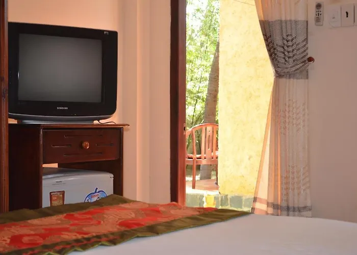Khu nghỉ mát Rang Garden 2*