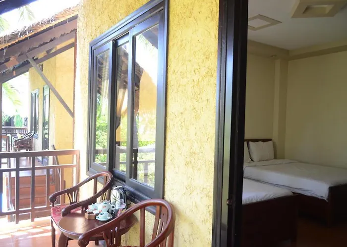 Rang Garden Khu nghỉ mát 2*
