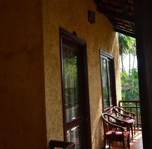 Khu nghỉ mát Rang Garden 2*
