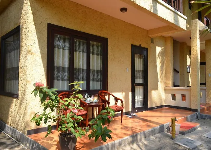 Rang Garden Khu nghỉ mát 2*