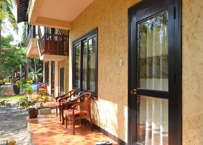 Rang Garden 2* Phan Thiết
