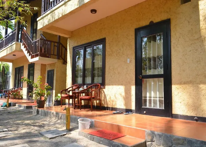 Khu nghỉ mát Rang Garden