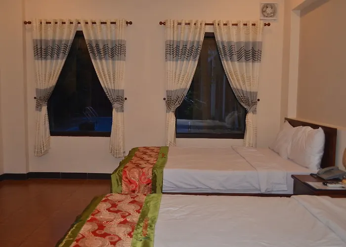 Rang Garden Khu nghỉ mát 2*
