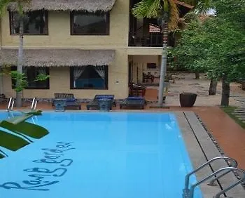 Khu nghỉ mát Rang Garden Phan Thiết