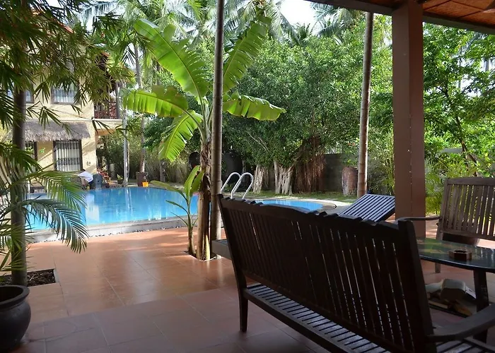 Khu nghỉ mát Rang Garden