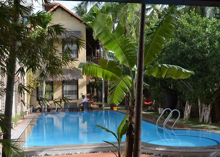 Khu nghỉ mát Rang Garden 2*