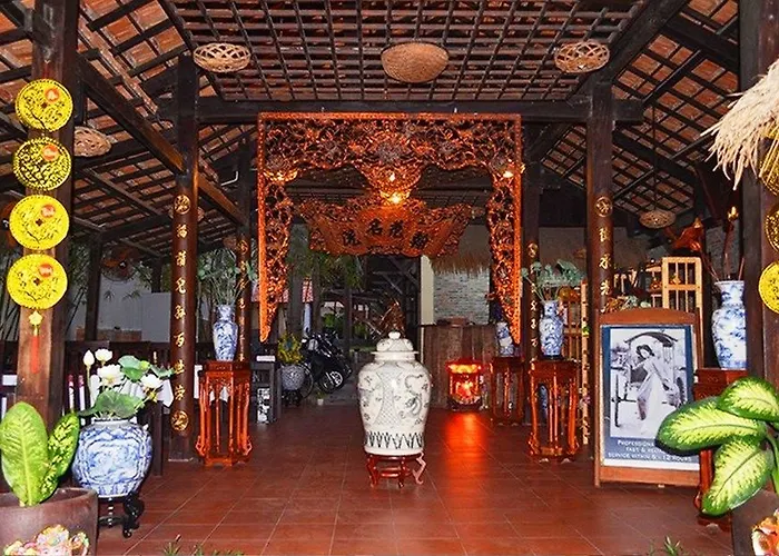 Rang Garden Khu nghỉ mát 2*