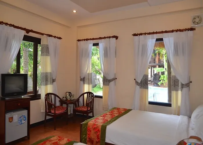 Rang Garden Khu nghỉ mát Phan Thiết