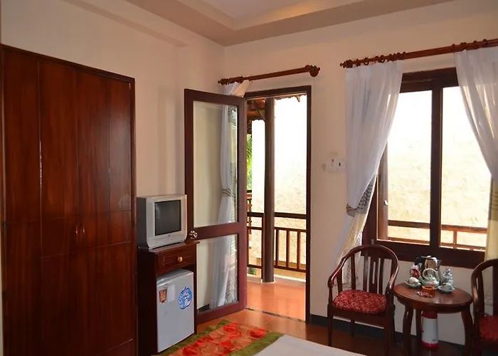 Rang Garden Khu nghỉ mát