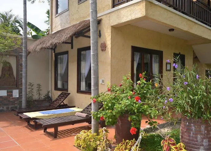 Khu nghỉ mát Rang Garden Phan Thiết