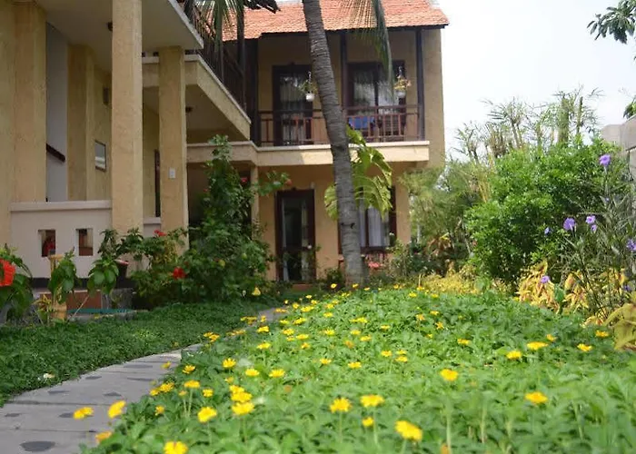 Rang Garden Khu nghỉ mát