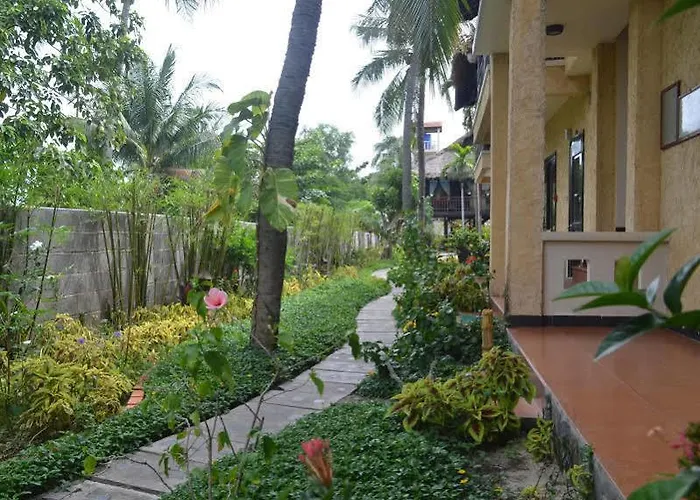 Rang Garden Khu nghỉ mát 2*